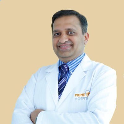 Dr. Sanjay Suren